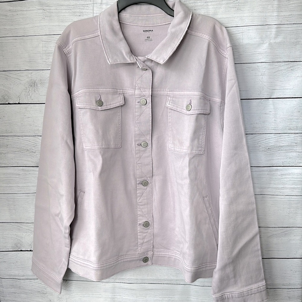 8Y🧥Premium over-Dyed Jacket